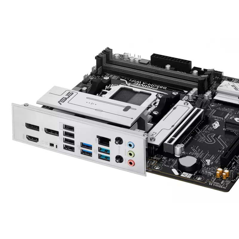 ASUS PRIME B850M-A WIFI AMD B850 Socket AM5 micro ATX