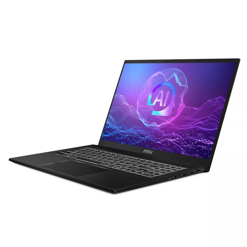 Portátil híbrido MSI Summit A16 Al+A3HMTG-035 16 pulgadas AMD Ryzen AI 9 365 32 GB RAM 1 TB SSD Windows 11 Pro