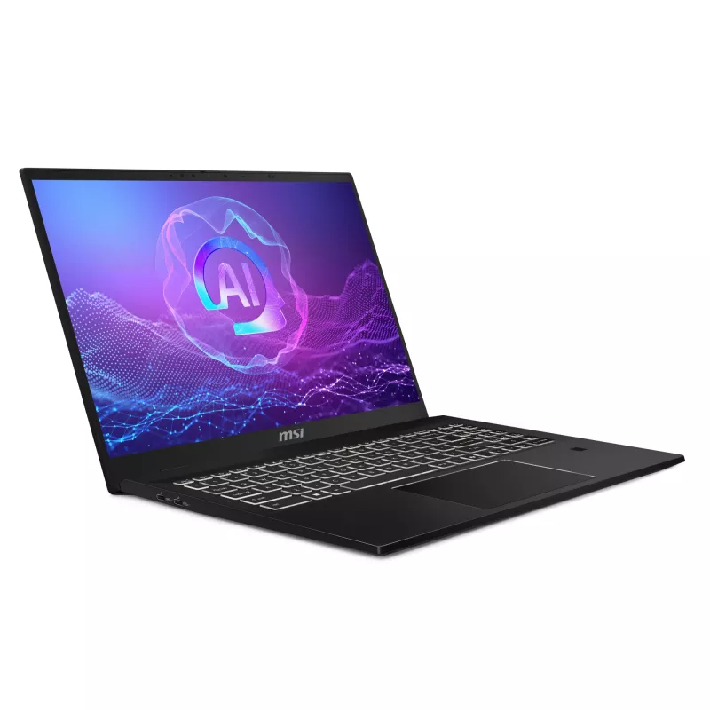 Portátil híbrido MSI Summit A16 Al+A3HMTG-035 16 pulgadas AMD Ryzen AI 9 365 32 GB RAM 1 TB SSD Windows 11 Pro
