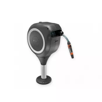 Manguera de jardín Gardena 18607-20 15 m Negro 1,1 cm de diámetro