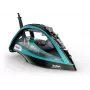 Tefal Ultimate Pure FV9844 Plancha en seco y vapor suela Durilium Autoclean 3200 W Negro, Azul