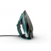 Tefal Ultimate Pure FV9844 Plancha en seco y vapor suela Durilium Autoclean 3200 W Negro, Azul