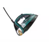 Tefal Ultimate Pure FV9844 Plancha en seco y vapor suela Durilium Autoclean 3200 W Negro, Azul