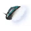 Tefal Ultimate Pure FV9844 Plancha en seco y vapor suela Durilium Autoclean 3200 W Negro, Azul