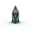 Tefal Ultimate Pure FV9844 Plancha en seco y vapor suela Durilium Autoclean 3200 W Negro, Azul