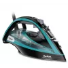 Tefal Ultimate Pure FV9844 Plancha en seco y vapor suela Durilium Autoclean 3200 W Negro, Azul
