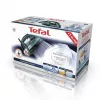 Tefal Ultimate Pure FV9844 Plancha en seco y vapor suela Durilium Autoclean 3200 W Negro, Azul