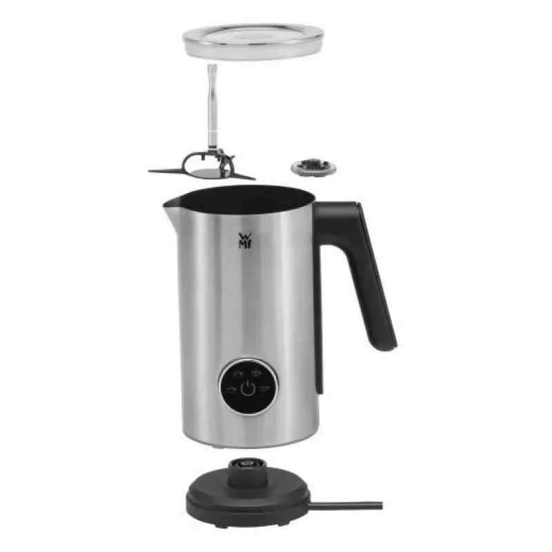 WMF Lumero Espumador de leche 150 ml de capacidad Acero inoxidable
