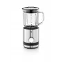 WMF KITCHENminis 0416490011 0,8 L Batidora de mesa 400 W Negro, Acero inoxidable, Transparente