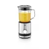 WMF KITCHENminis 0416490011 0,8 L Batidora de mesa 400 W Negro, Acero inoxidable, Transparente