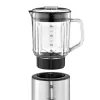 WMF KITCHENminis 0416490011 0,8 L Batidora de mesa 400 W Negro, Acero inoxidable, Transparente