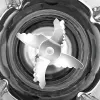 WMF KITCHENminis 0416490011 0,8 L Batidora de mesa 400 W Negro, Acero inoxidable, Transparente