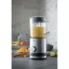 WMF KITCHENminis 0416490011 0,8 L Batidora de mesa 400 W Negro, Acero inoxidable, Transparente