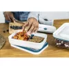 Envasadora al vacío ZWILLING 36815-014-0 Blue Vac Seal botones 110-240V