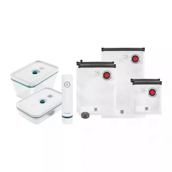 Envasadora al vacío ZWILLING 36815-014-0 Blue Vac Seal botones 110-240V