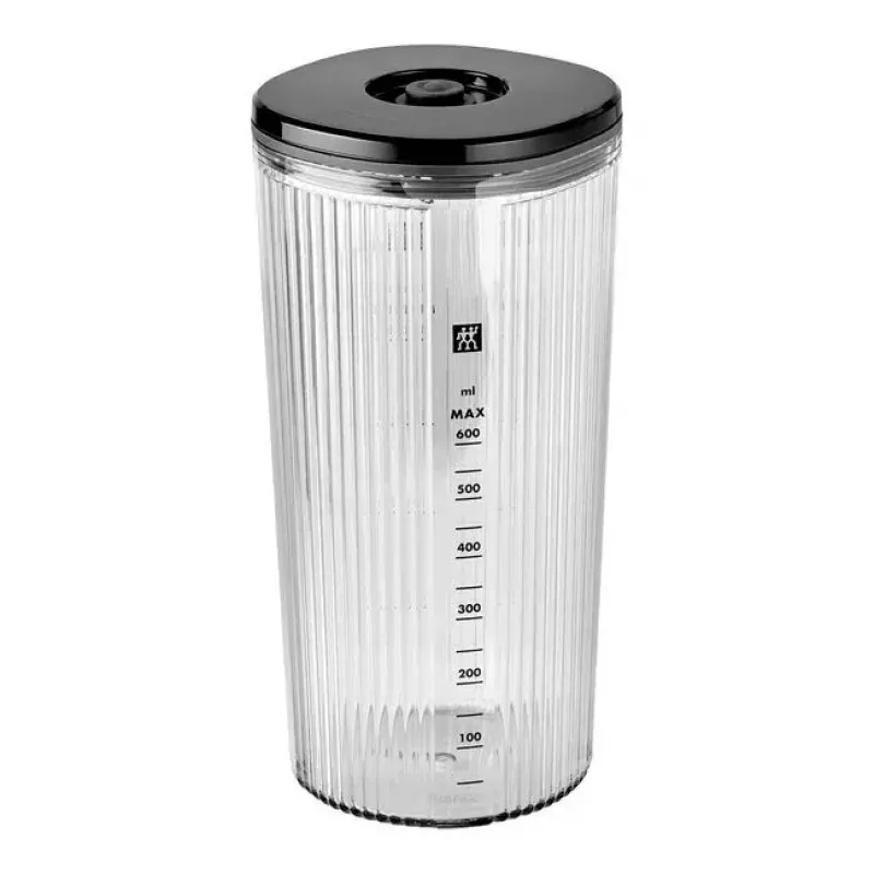 Batidora de brazo ZWILLING 53104-901-0 Negro Acero inoxidable