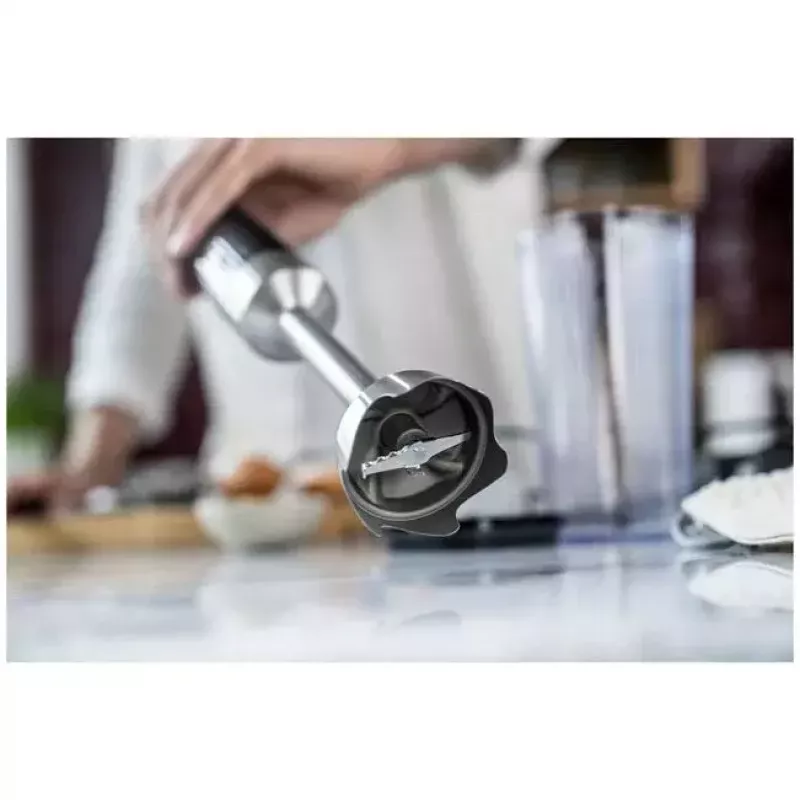 Batidora de brazo ZWILLING 53104-901-0 Negro Acero inoxidable