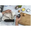 Batidora de brazo ZWILLING 53104-901-0 Negro Acero inoxidable