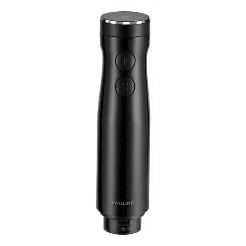 Batidora de brazo ZWILLING 53104-901-0 Negro Acero inoxidable