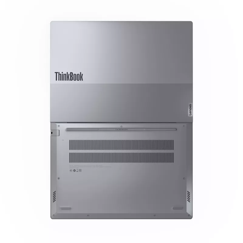 Lenovo ThinkBook 14 G7 IML Intel Core Ultra 5 125U Portátil 35,6 cm (14 inch) WUXGA 16 GB DDR5-SDRAM 512 GB SSD Wi-Fi 6E (802.11ax) Windows 11 Pro Gris