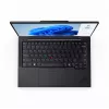 Lenovo ThinkPad T14s Gen 5 Intel Core Ultra 7 155U Portátil 35,6 cm (14 inch) WUXGA 16 GB LPDDR5x-SDRAM 512 GB SSD Wi-Fi 6E (802.11ax) Windows 11 Pro Negro