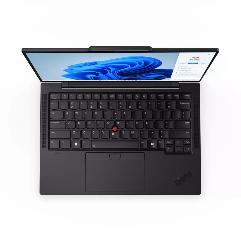 Lenovo ThinkPad T14s Gen 5 Intel Core Ultra 7 155U Portátil 35,6 cm (14 inch) WUXGA 16 GB LPDDR5x-SDRAM 512 GB SSD Wi-Fi 6E (802.11ax) Windows 11 Pro Negro