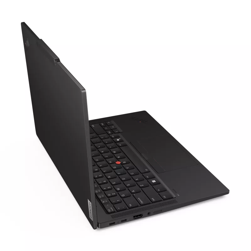 Lenovo ThinkPad T14s Gen 5 Intel Core Ultra 7 155U Portátil 35,6 cm (14 inch) WUXGA 16 GB LPDDR5x-SDRAM 512 GB SSD Wi-Fi 6E (802.11ax) Windows 11 Pro Negro