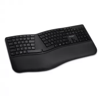 Teclado inalámbrico Kensington ProFit Ergo DE