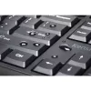 Teclado inalámbrico Kensington ProFit Ergo DE