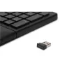 Teclado inalámbrico Kensington ProFit Ergo DE