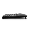 Teclado inalámbrico Kensington ProFit Ergo DE