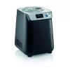 Máquina de helados Severin EZ 7407 1,2 L 135 W Negro Acero inoxidable