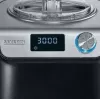 Máquina de helados Severin EZ 7407 1,2 L 135 W Negro Acero inoxidable