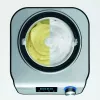Máquina de helados Severin EZ 7407 1,2 L 135 W Negro Acero inoxidable