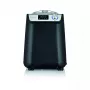 Máquina de helados Severin EZ 7407 1,2 L 135 W Negro Acero inoxidable