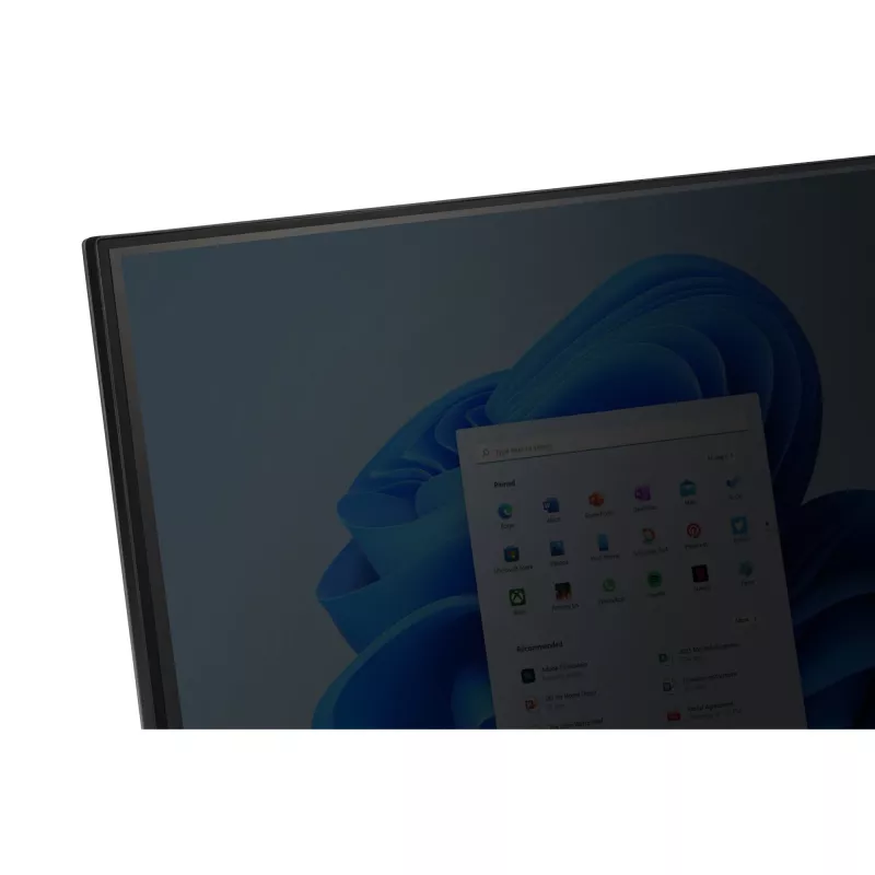 Filtro de privacidad extraíble de 2 vías Kensington para monitores de 23,8'' 16:9