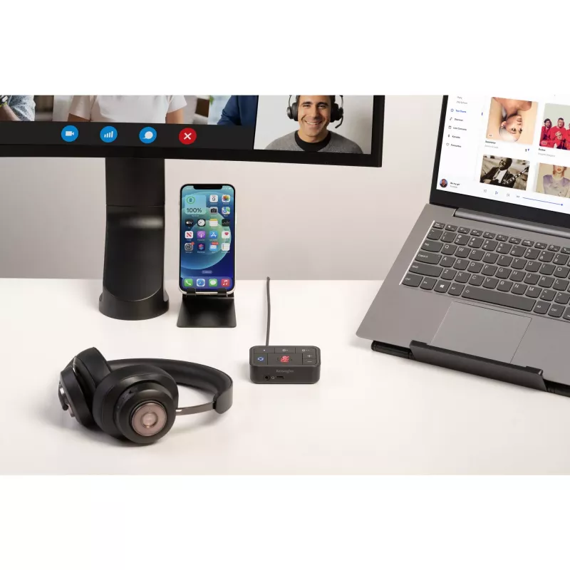 Kensington H3000 Auriculares Bluetooth over-ear