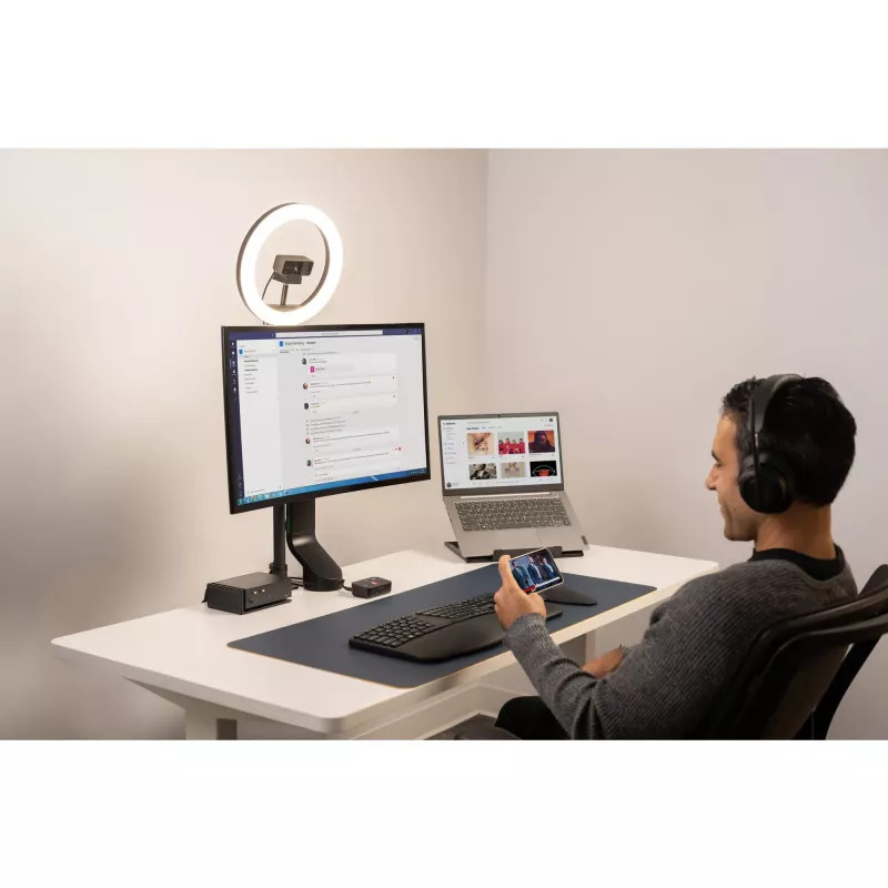 Kensington H3000 Auriculares Bluetooth over-ear