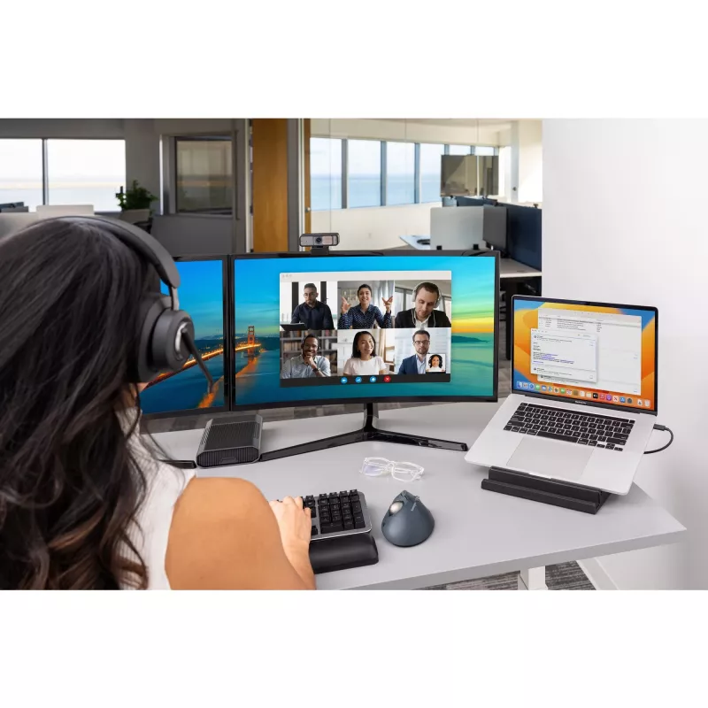 Kensington H3000 Auriculares Bluetooth over-ear