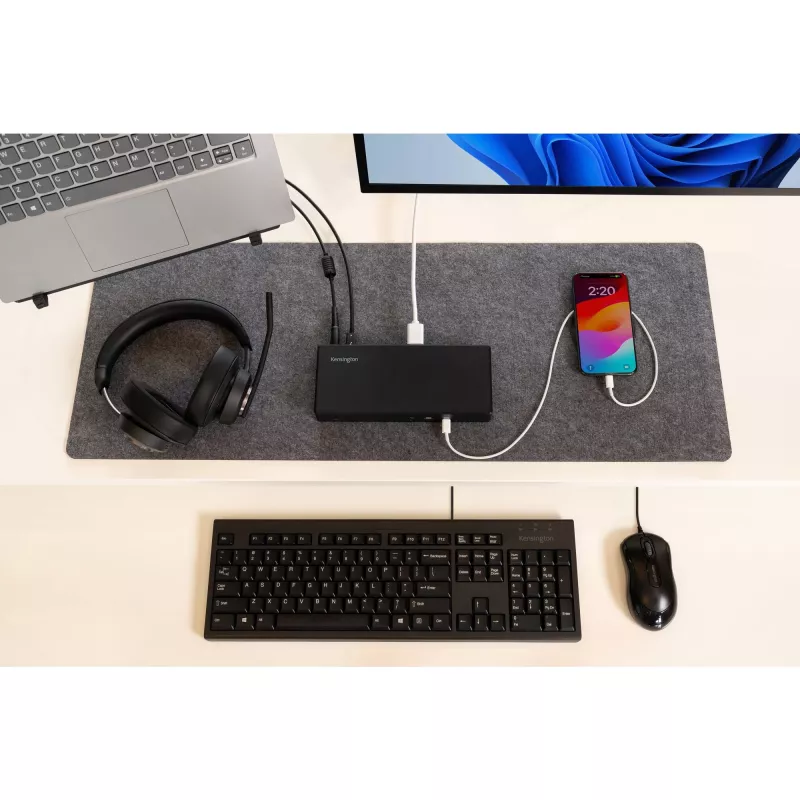 Kensington H3000 Auriculares Bluetooth over-ear