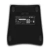 Kensington Expert Ratón trackball inalámbrico, ambidiestro, óptico, RF inalámbrico + Bluetooth, 400 DPI, Negro