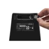Kensington Expert Ratón trackball inalámbrico, ambidiestro, óptico, RF inalámbrico + Bluetooth, 400 DPI, Negro