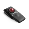 Kensington Expert Ratón trackball inalámbrico, ambidiestro, óptico, RF inalámbrico + Bluetooth, 400 DPI, Negro