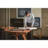 Kensington Expert Ratón trackball inalámbrico, ambidiestro, óptico, RF inalámbrico + Bluetooth, 400 DPI, Negro