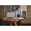 Kensington Expert Ratón trackball inalámbrico, ambidiestro, óptico, RF inalámbrico + Bluetooth, 400 DPI, Negro