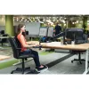 Kensington Expert Ratón trackball inalámbrico, ambidiestro, óptico, RF inalámbrico + Bluetooth, 400 DPI, Negro