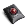 Kensington Expert Ratón trackball inalámbrico, ambidiestro, óptico, RF inalámbrico + Bluetooth, 400 DPI, Negro