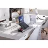Kensington Expert Ratón trackball inalámbrico, ambidiestro, óptico, RF inalámbrico + Bluetooth, 400 DPI, Negro