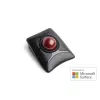Kensington Expert Ratón trackball inalámbrico, ambidiestro, óptico, RF inalámbrico + Bluetooth, 400 DPI, Negro