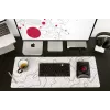 Kensington Expert Ratón trackball inalámbrico, ambidiestro, óptico, RF inalámbrico + Bluetooth, 400 DPI, Negro